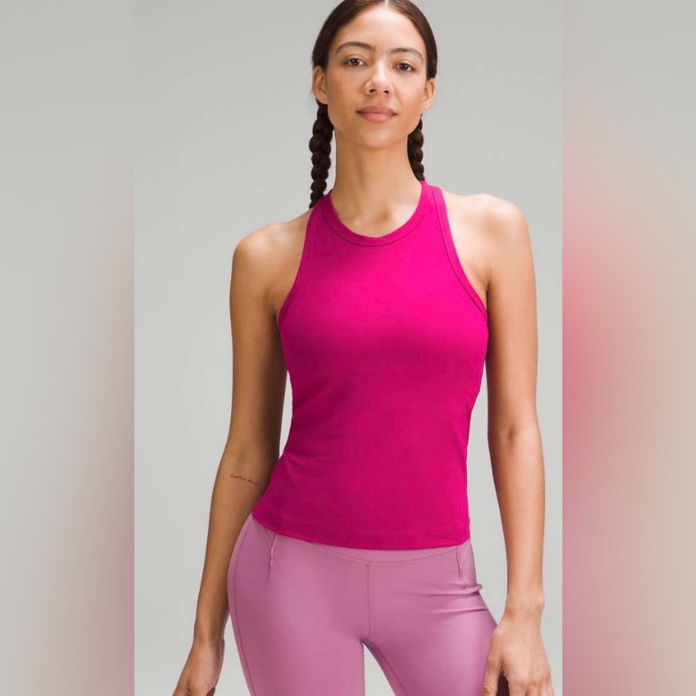 Lululemon align tank size 4